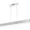 Quoizel Cutlas Linear Chandelier PCCU148BRA - alternate 3